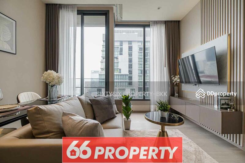 The Esse Asoke, Bangkok, 333 Soi Sukhumvit 21, Sukhumvit Road, Khlongtoei Nua, Watthana, Bangkok, 1 Bedroom, 45 sqm, Condo For Rent, by SIXTYSIX PROPERTY-BKK, 11164924 - DDproperty.com