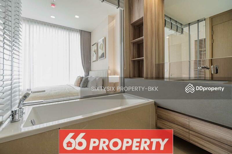 The Esse Asoke, Bangkok, 333 Soi Sukhumvit 21, Sukhumvit Road, Khlongtoei Nua, Watthana, Bangkok, 1 Bedroom, 45 sqm, Condo For Rent, by SIXTYSIX PROPERTY-BKK, 11164924 - DDproperty.com