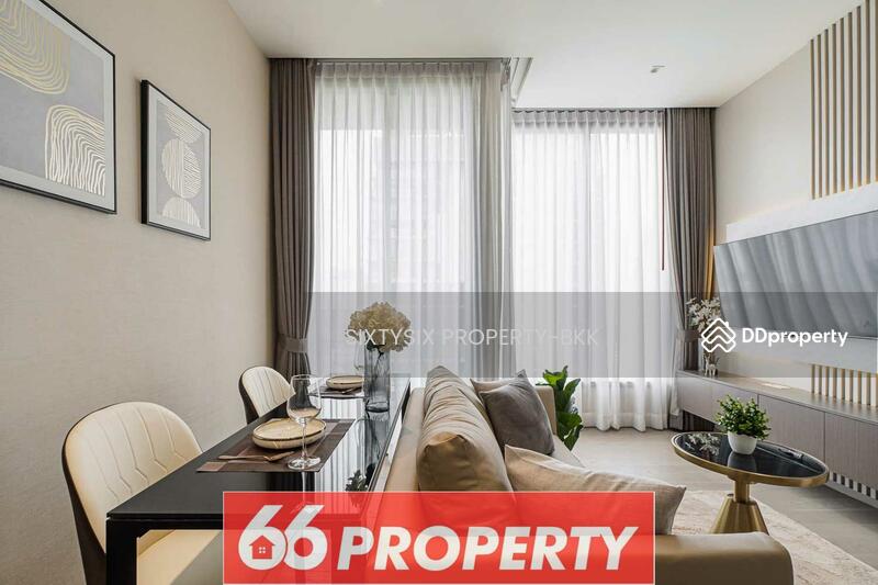 The Esse Asoke, Bangkok, 333 Soi Sukhumvit 21, Sukhumvit Road, Khlongtoei Nua, Watthana, Bangkok, 1 Bedroom, 45 sqm, Condo For Rent, by SIXTYSIX PROPERTY-BKK, 11164924 - DDproperty.com
