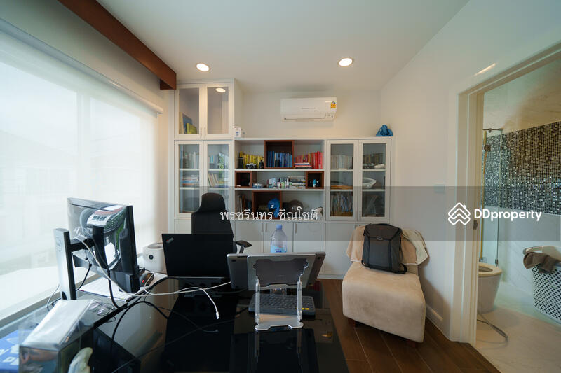 Bangkok Boulevard Rama 9-Srinakarin, Bangkok, Krungthep Kreetha Road, Saphan Sung, Bangkok, 3 Bedrooms, 220 sqm, Single Detached House For Rent, by ปรินทร์ญาดา ชิณโชติ, 11164925 - DDproperty.com