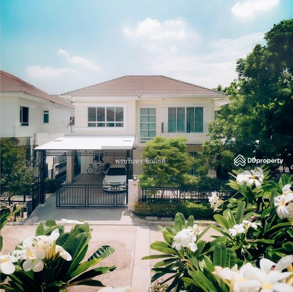Bangkok Boulevard Rama 9-Srinakarin, Bangkok, Krungthep Kreetha Road, Saphan Sung, Bangkok, 3 Bedrooms, 220 sqm, Single Detached House For Rent, by ปรินทร์ญาดา ชิณโชติ, 11164925 - DDproperty.com