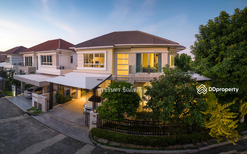 Bangkok Boulevard Rama 9-Srinakarin : บางกอก บูเลอวาร์ด พระราม 9-ศรีนครินทร์, กรุงเทพ, ถนนกรุงเทพกรีฑา, สะพานสูง, กรุงเทพ, 220 ตร.ม., บ้านเดี่ยว ให้เช่า, โดย ปรินทร์ญาดา ชิณโชติ, 11164925 - DDproperty.com