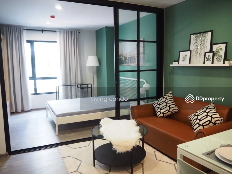 Reach Phahonyothin 52, Bangkok, 2/14 Soi Phaholyothin 52, Khlong Tanon, Sai Mai, Bangkok, 1 Bedroom, 30 sqm, Condo For Sale, by Living Condo, 11165124 - DDproperty.com