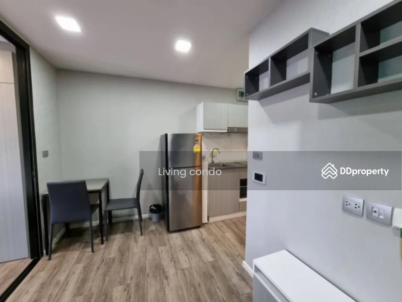 Modiz Station Phahonyothin-Ramindra, Bangkok, 259 Phahonyothin Road, Anusaowari, Bang Khen, Bangkok, 1 Bedroom, 26 sqm, Condo For Sale, by Living Condo, 11165142 - DDproperty.com