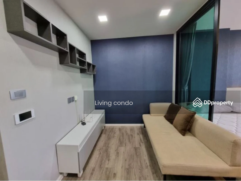 Modiz Station Phahonyothin-Ramindra, Bangkok, 259 Phahonyothin Road, Anusaowari, Bang Khen, Bangkok, 1 Bedroom, 26 sqm, Condo For Sale, by Living Condo, 11165142 - DDproperty.com