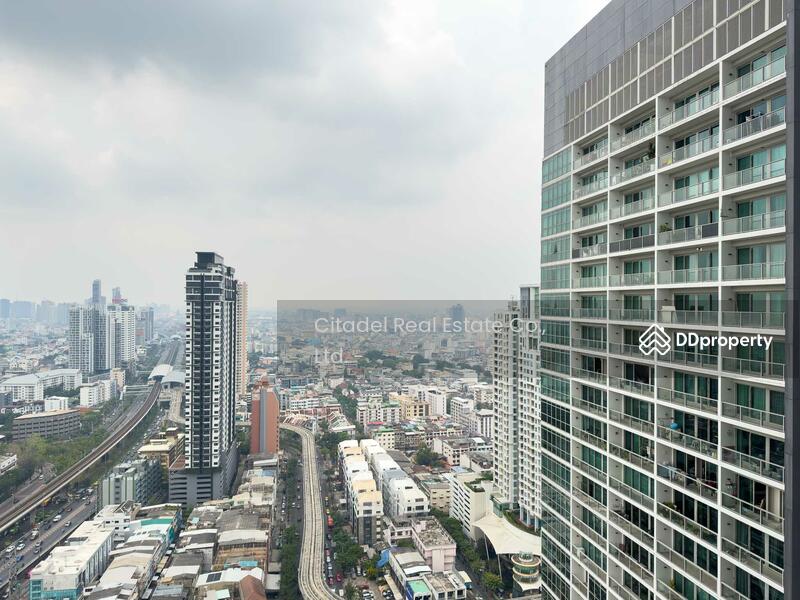 The River by Raimon Land, Bangkok, Soi Charoen Nakorn 13, Charoen Nakorn Road, Khlong Ton Sai, Khlong San, Bangkok, 1 Bedroom, 62 sqm, Condo For Rent, by Citadel Real Estate Co., Ltd. -, 11165514 - DDproperty.com
