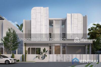 ขาย - The Pool Space Villa : เดอะ พูล สเปซ, ชลบุรี