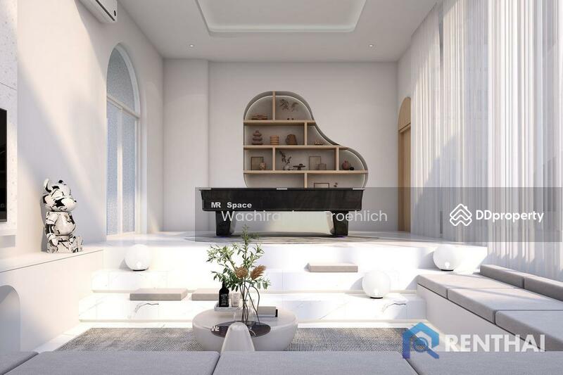 The Pool Space Villa, Chon Buri (Pattaya), Huai Yai, Bang Lamung (Pattaya), Chon Buri (Pattaya), 4 Bedrooms, 466 sqm, Villa For Sale, by วชิราพันธ์ โฟรห์ลิค, 11165785 - DDproperty.com