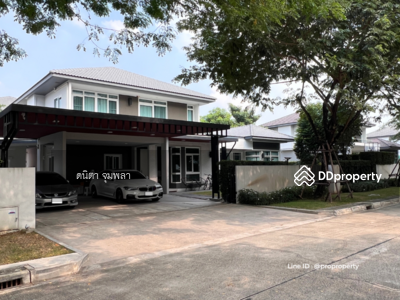 ขาย - Mantana Wongwaen-Bangbon : บ้านมัณฑนา วงแหวน-บางบอน, กรุงเทพ