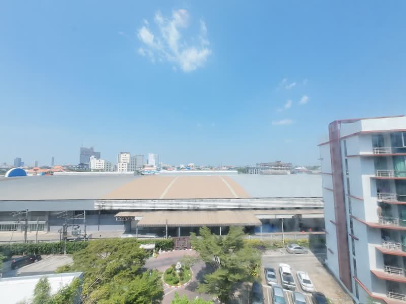 ให้เช่า - The IRIS Rama 9-Srinakarin : ดิ ไอริส พระราม 9 - ศรีนครินทร์, กรุงเทพ