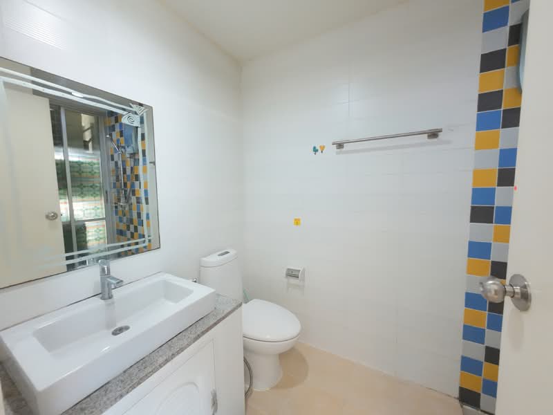 ให้เช่า - The IRIS Rama 9-Srinakarin : ดิ ไอริส พระราม 9 - ศรีนครินทร์, กรุงเทพ