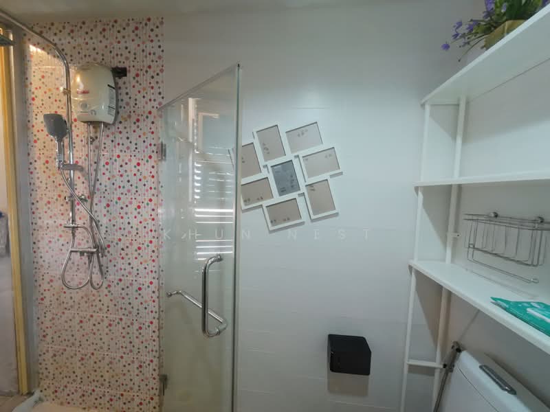 The IRIS Rama 9-Srinakarin, Bangkok, Srinakarin Road, Suan Luang, Suan Luang, Bangkok, 1 Bedroom, 33 sqm, Condo For Rent, by Khun Nest, 11165937 - DDproperty.com