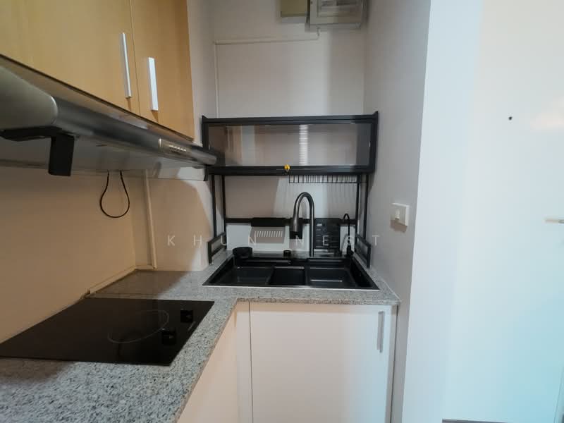 The IRIS Rama 9-Srinakarin, Bangkok, Srinakarin Road, Suan Luang, Suan Luang, Bangkok, 1 Bedroom, 33 sqm, Condo For Rent, by Khun Nest, 11165937 - DDproperty.com