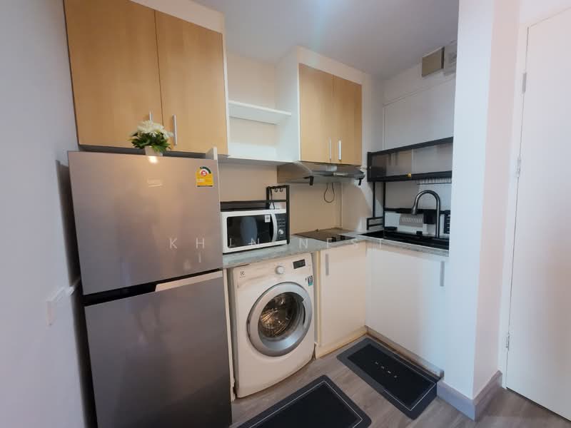 The IRIS Rama 9-Srinakarin, Bangkok, Srinakarin Road, Suan Luang, Suan Luang, Bangkok, 1 Bedroom, 33 sqm, Condo For Rent, by Khun Nest, 11165937 - DDproperty.com