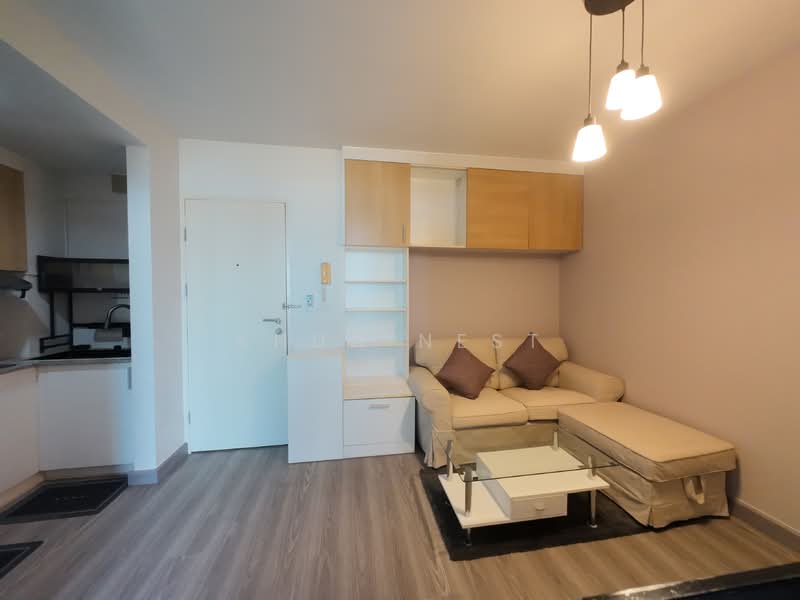 The IRIS Rama 9-Srinakarin, Bangkok, Srinakarin Road, Suan Luang, Suan Luang, Bangkok, 1 Bedroom, 33 sqm, Condo For Rent, by Khun Nest, 11165937 - DDproperty.com