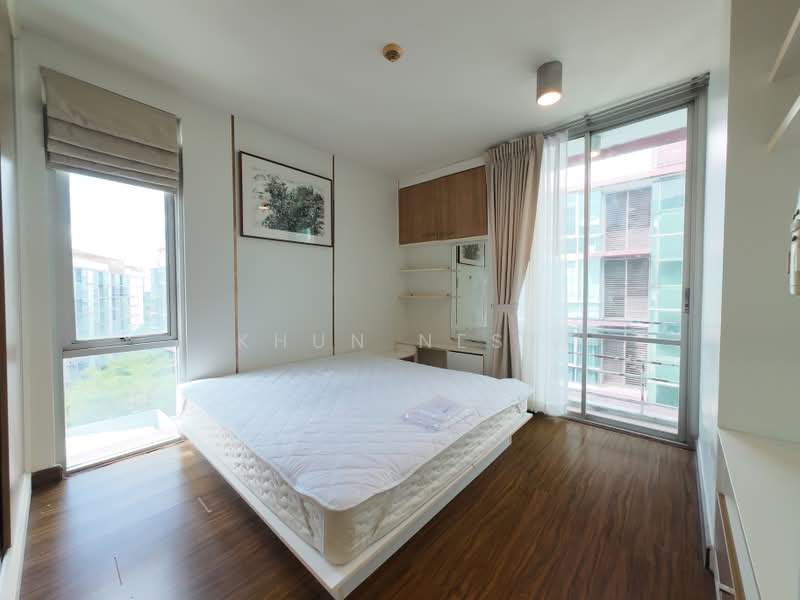 The IRIS Rama 9-Srinakarin, Bangkok, Srinakarin Road, Suan Luang, Bangkok, 1 Bedroom, 56 sqm, Condo For Rent, by Khun Nest, 11165937 - DDproperty.com