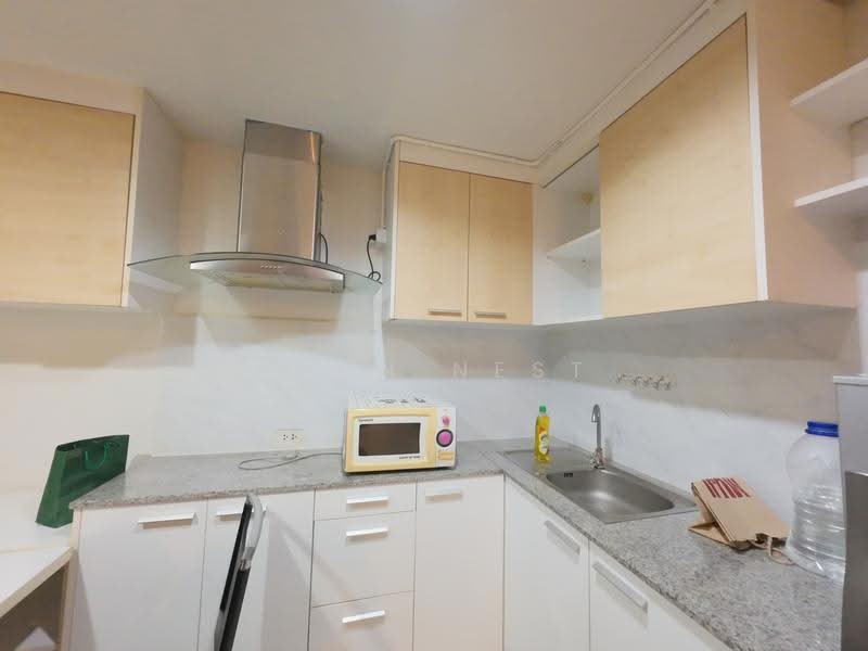 The IRIS Rama 9-Srinakarin, Bangkok, Srinakarin Road, Suan Luang, Suan Luang, Bangkok, 1 Bedroom, 46 sqm, Condo For Rent, by Khun Nest, 11165937 - DDproperty.com
