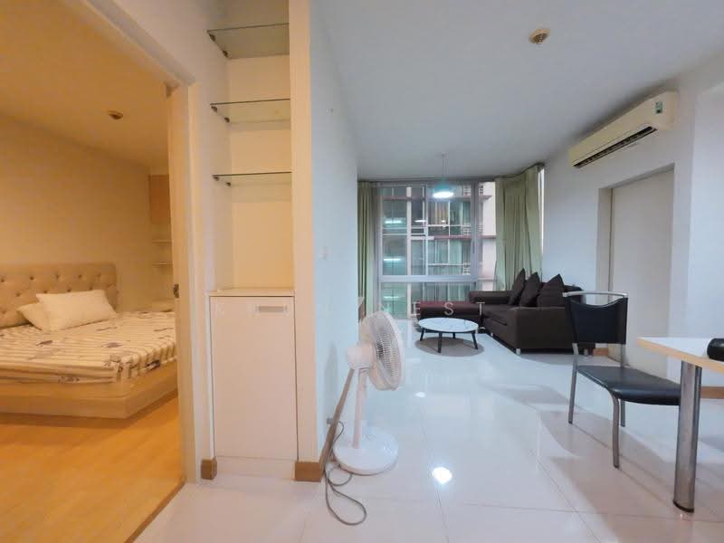 The IRIS Rama 9-Srinakarin, Bangkok, Srinakarin Road, Suan Luang, Suan Luang, Bangkok, 1 Bedroom, 46 sqm, Condo For Rent, by Khun Nest, 11165937 - DDproperty.com