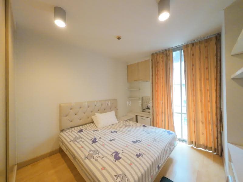 The IRIS Rama 9-Srinakarin, Bangkok, Srinakarin Road, Suan Luang, Suan Luang, Bangkok, 1 Bedroom, 46 sqm, Condo For Rent, by Khun Nest, 11165937 - DDproperty.com