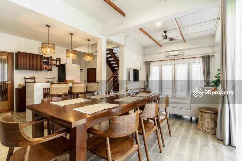 ให้เช่า - ให้เช่า Lanna Thani Village สารภี เชียงใหม่ ใกล้ โรงเรียนนานานชาติ Unity, เชียงใหม่