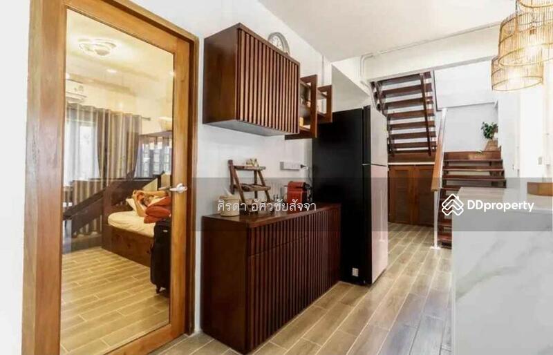 For Rent - For rent, Lanna Thani Village, Saraphi, Chiang Mai, near Unity International School, Chiang Mai