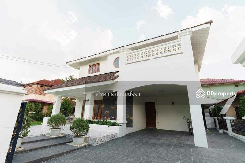 ให้เช่า - ให้เช่า Lanna Thani Village สารภี เชียงใหม่ ใกล้ โรงเรียนนานานชาติ Unity, เชียงใหม่
