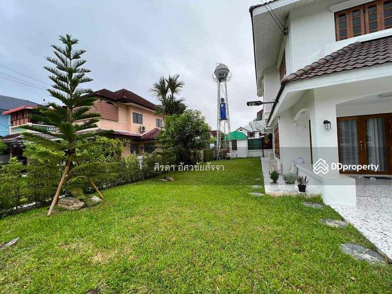 ให้เช่า - ให้เช่า Lanna Thani Village สารภี เชียงใหม่ ใกล้ โรงเรียนนานานชาติ Unity, เชียงใหม่