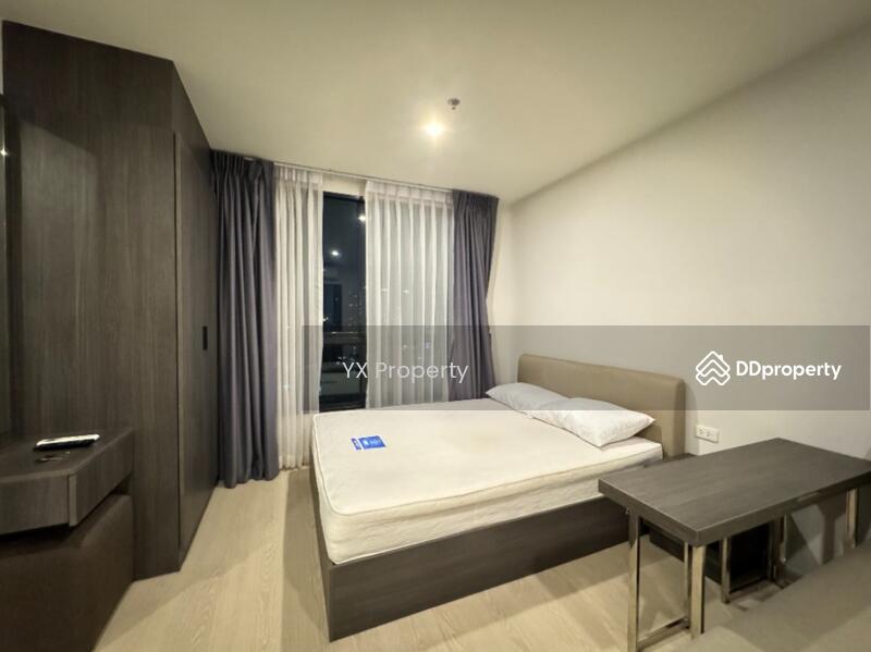 Elio Del Nest, Bangkok, 39 Udomsuk Road, Bang Na, Bangkok, Studio, 27 sqm, Condo For Rent, by Ma yuan Tao, 11166666 - DDproperty.com