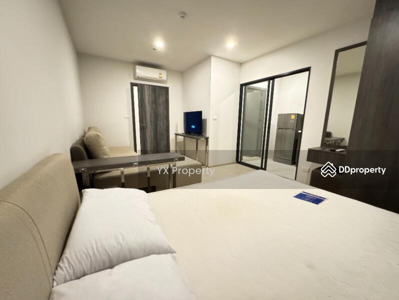 Elio Del Nest, Bangkok, 39 Udomsuk Road, Bang Na, Bangkok, Studio, 27 sqm, Condo For Rent, by Ma yuan Tao, 11166666 - DDproperty.com