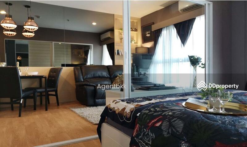 The Parkland Ratchada-Wongsawang, Bangkok, 1305 Bangkok-Nonthaburi Road, Wong Sawang, Bang Sue, Bangkok, 1 Bedroom, 30 sqm, Condo For Rent, by Agentbkk, 11166728 - DDproperty.com
