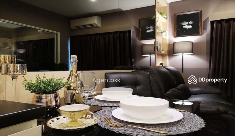 The Parkland Ratchada-Wongsawang, Bangkok, 1305 Bangkok-Nonthaburi Road, Wong Sawang, Bang Sue, Bangkok, 1 Bedroom, 30 sqm, Condo For Rent, by Agentbkk, 11166728 - DDproperty.com