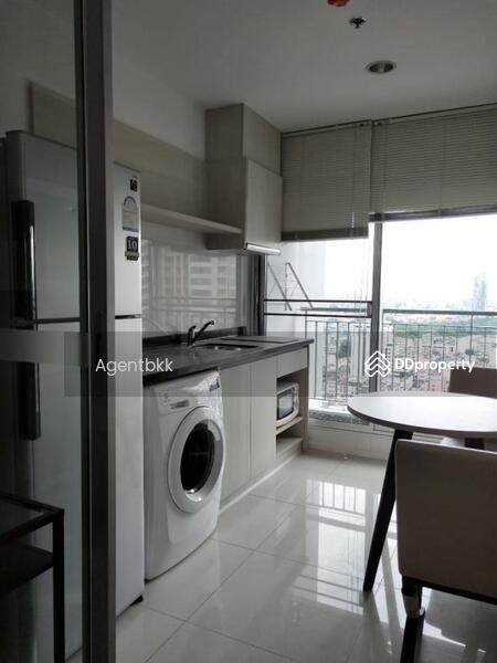 Rhythm Sathorn-Narathiwas, Bangkok, 651 Naradhiwas Rajanagarindra Road, Thung Maha Mek, Sathon, Bangkok, 1 Bedroom, 35 sqm, Condo For Rent, by Agentbkk, 11166748 - DDproperty.com