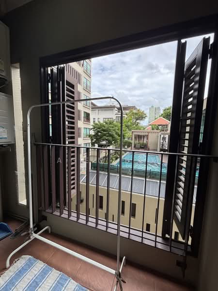 Condolette Dwell Sukhumvit 26, Bangkok, Soi Sukhumvit 26, Khong Tan, Khlong Toei, Bangkok, 1 Bedroom, 35 sqm, Condo For Rent, by Agentbkk, 11166792 - DDproperty.com