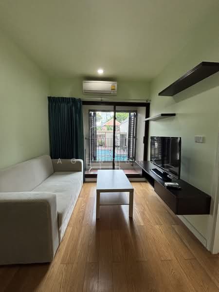 Condolette Dwell Sukhumvit 26, Bangkok, Soi Sukhumvit 26, Khong Tan, Khlong Toei, Bangkok, 1 Bedroom, 35 sqm, Condo For Rent, by Agentbkk, 11166792 - DDproperty.com