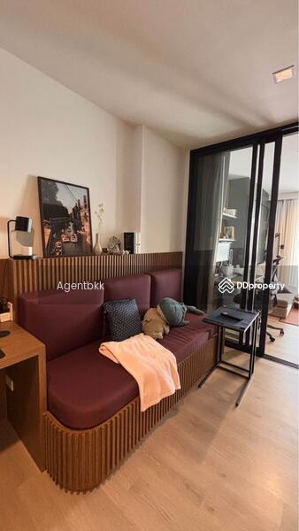 The Line Phahonyothin Park, Bangkok, 1090 Phahonyothin Road, Jom Phon, Chatuchak, Bangkok, 1 Bedroom, 36 sqm, Condo For Rent, by Agentbkk, 11166794 - DDproperty.com