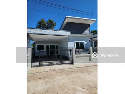 ขาย - ขาย บ้านเดี่ยวชั้นเดียวสร้างใหม่ หัวทะเล, นครราชสีมา