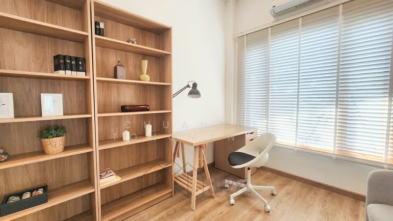 New villa Japanese style for sale, at Baan Somdul Huahin 2, start price 3.69 Million Baht, Prachuap Khiri Khan, Hua Hin, Hua Hin, Prachuap Khiri Khan, 3 Bedrooms, 100 sqm, Single Detached House For Sale, by Chuanpit Tongmanee, 11167302 - DDproperty.com