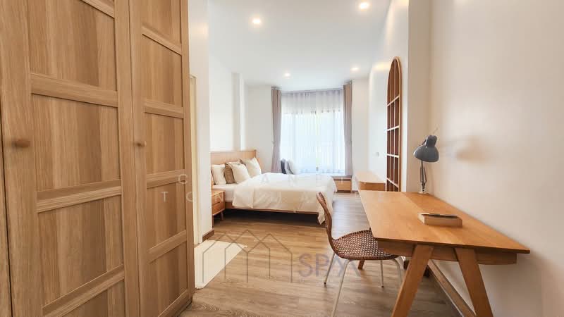 New villa Japanese style for sale, at Baan Somdul Huahin 2, start price 3.69 Million Baht, Prachuap Khiri Khan, Hua Hin, Hua Hin, Prachuap Khiri Khan, 3 Bedrooms, 100 sqm, Single Detached House For Sale, by Chuanpit Tongmanee, 11167302 - DDproperty.com