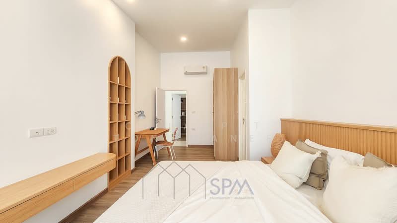 New villa Japanese style for sale, at Baan Somdul Huahin 2, start price 3.69 Million Baht, Prachuap Khiri Khan, Hua Hin, Hua Hin, Prachuap Khiri Khan, 3 Bedrooms, 100 sqm, Single Detached House For Sale, by Chuanpit Tongmanee, 11167302 - DDproperty.com