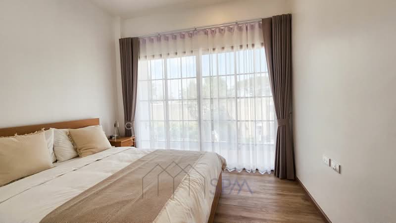 New villa Japanese style for sale, at Baan Somdul Huahin 2, start price 3.69 Million Baht, Prachuap Khiri Khan, Hua Hin, Hua Hin, Prachuap Khiri Khan, 3 Bedrooms, 100 sqm, Single Detached House For Sale, by Chuanpit Tongmanee, 11167302 - DDproperty.com