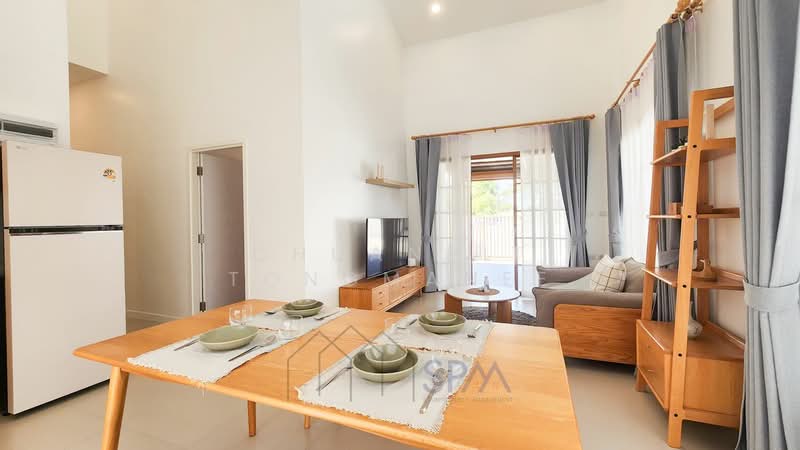 New villa Japanese style for sale, at Baan Somdul Huahin 2, start price 3.69 Million Baht, Prachuap Khiri Khan, Hua Hin, Hua Hin, Prachuap Khiri Khan, 3 Bedrooms, 100 sqm, Single Detached House For Sale, by Chuanpit Tongmanee, 11167302 - DDproperty.com