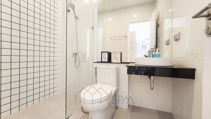 New villa Japanese style for sale, at Baan Somdul Huahin 2, start price 3.69 Million Baht, Prachuap Khiri Khan, Hua Hin, Hua Hin, Prachuap Khiri Khan, 3 Bedrooms, 100 sqm, Single Detached House For Sale, by Chuanpit Tongmanee, 11167302 - DDproperty.com