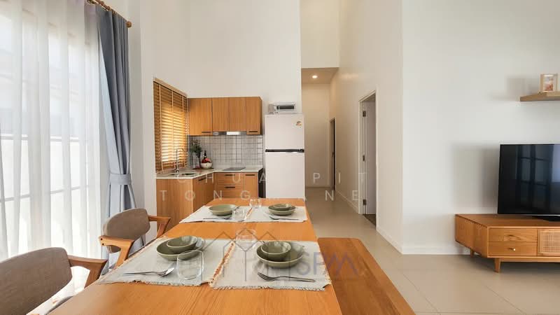 New villa Japanese style for sale, at Baan Somdul Huahin 2, start price 3.69 Million Baht, Prachuap Khiri Khan, Hua Hin, Hua Hin, Prachuap Khiri Khan, 3 Bedrooms, 100 sqm, Single Detached House For Sale, by Chuanpit Tongmanee, 11167302 - DDproperty.com