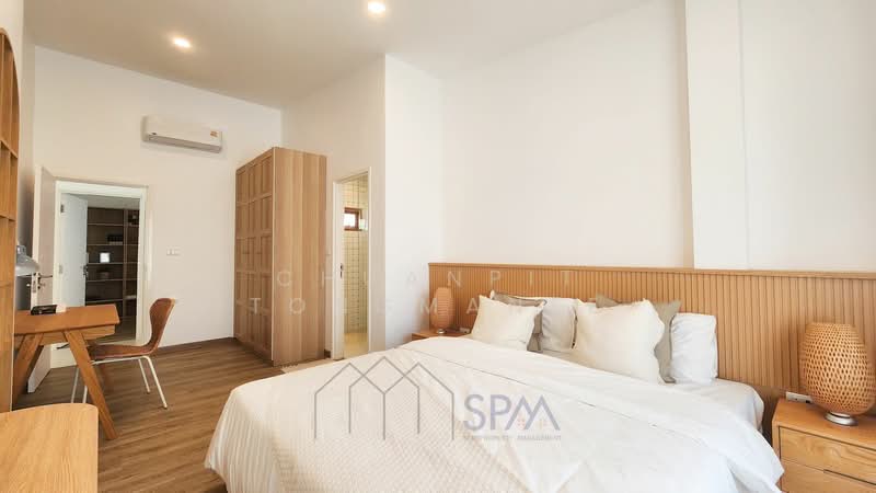 New villa Japanese style for sale, at Baan Somdul Huahin 2, start price 3.69 Million Baht, Prachuap Khiri Khan, Hua Hin, Hua Hin, Prachuap Khiri Khan, 3 Bedrooms, 100 sqm, Single Detached House For Sale, by Chuanpit Tongmanee, 11167302 - DDproperty.com