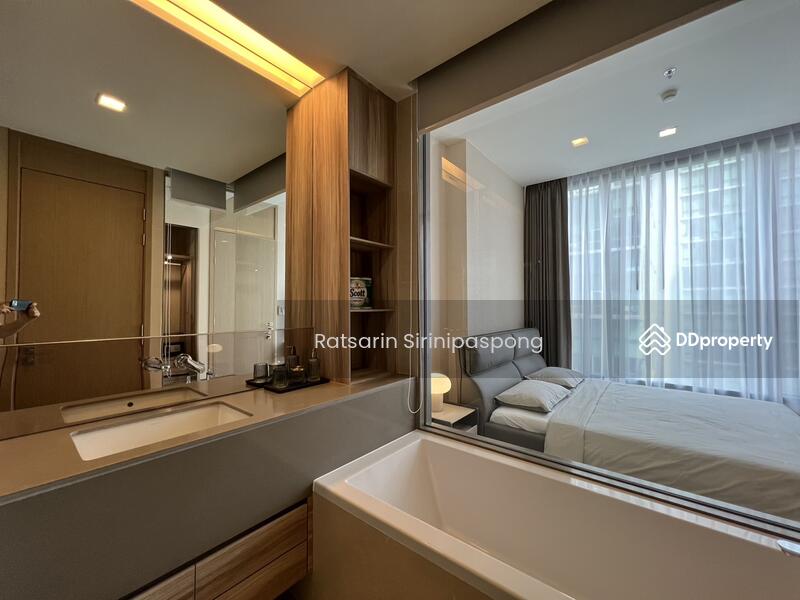 The Esse Asoke, Bangkok, 333 Soi Sukhumvit 21, Sukhumvit Road, Khlongtoei Nua, Watthana, Bangkok, 1 Bedroom, 45 sqm, Condo For Rent, by Ratsarin Sirinipaspong, 11168014 - DDproperty.com