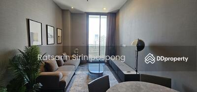 For Rent - The Esse at Singha Complex, Bangkok