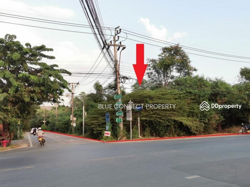 ให้เช่า - ที่ดินให้เช่า แปลงมุม 3-2-0 ไร่ ใกล้แยกบางบอน 5 ติดถนน, กรุงเทพ