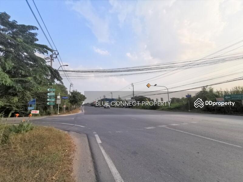 ให้เช่า - ที่ดินให้เช่า แปลงมุม 3-2-0 ไร่ ใกล้แยกบางบอน 5 ติดถนน, กรุงเทพ