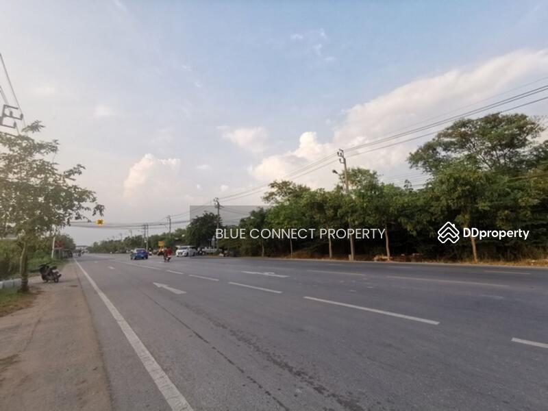 ให้เช่า - ที่ดินให้เช่า แปลงมุม 3-2-0 ไร่ ใกล้แยกบางบอน 5 ติดถนน, กรุงเทพ