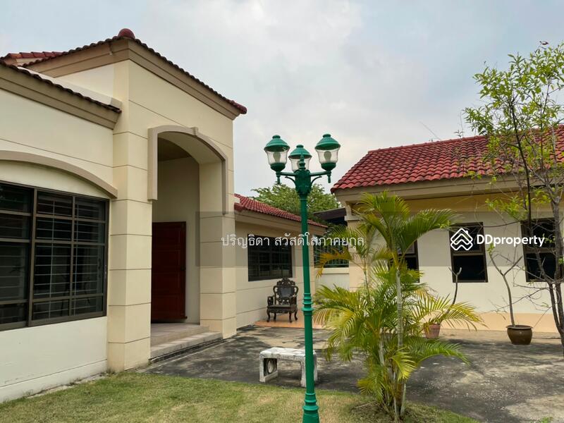 House for sale, Villa California, Bangkadi, Tiwanon, Pathum Thani, ติวานนท์, Bang Kadi, Muang Pathum Thani, Pathum Thani, 3 Bedrooms, 600 sqm, Single Detached House For Sale, by Parinthida Sawuddisopakaykul, 11168448 - DDproperty.com